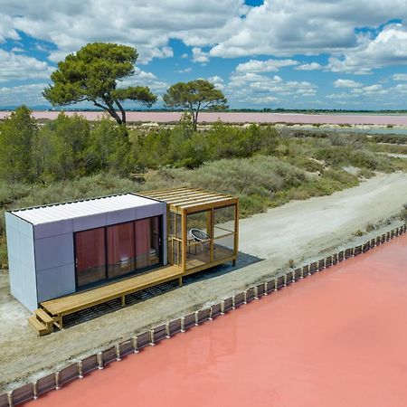 Nuits Salines Айга-Мортас Екстериор снимка