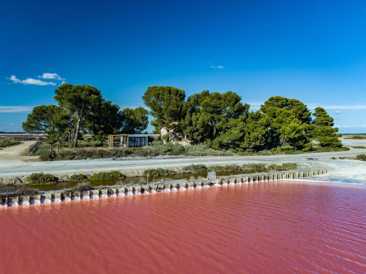 Nuits Salines Айга-Мортас Екстериор снимка