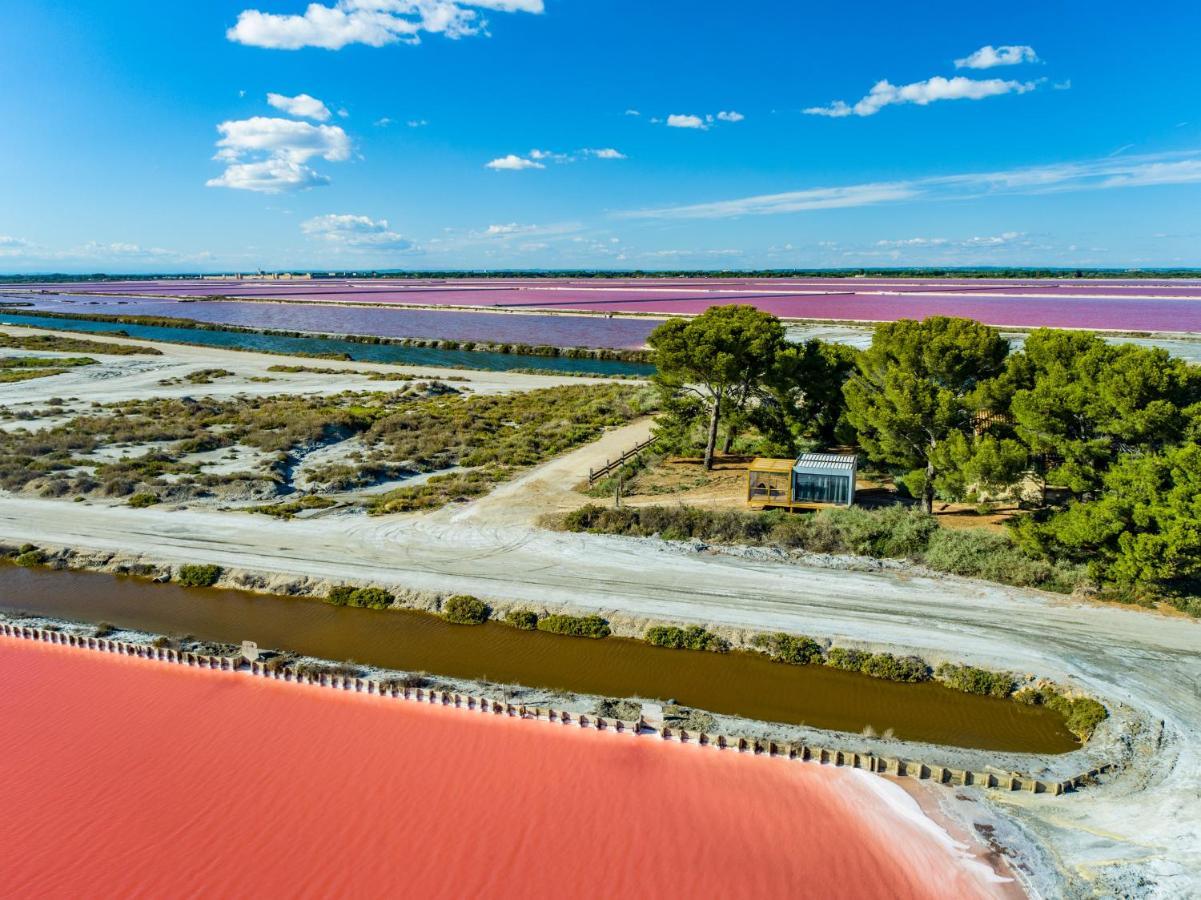 Nuits Salines Айга-Мортас Екстериор снимка