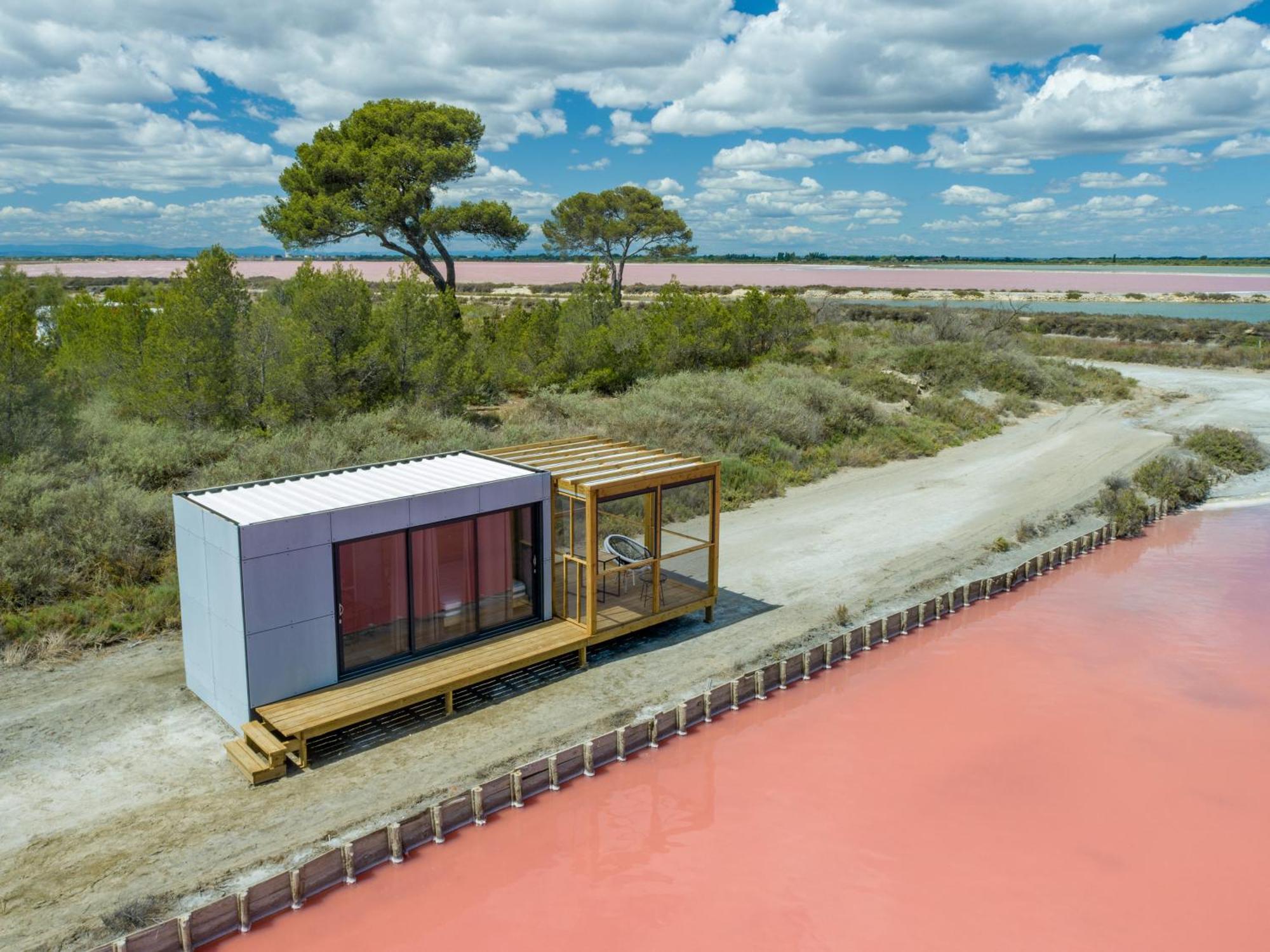 Nuits Salines Айга-Мортас Екстериор снимка